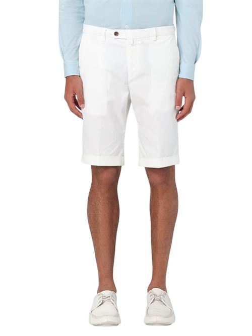 Men's Bermuda shorts in stretch cotton BRIGLIA | BG108 325127.120